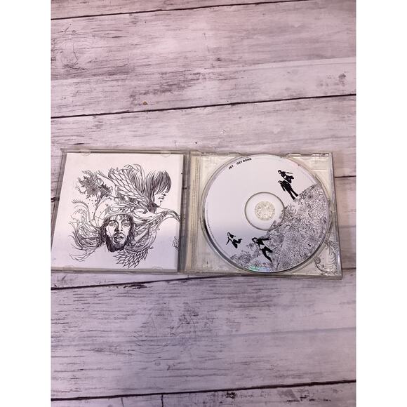 Get Born by Jet (Hard Rock) (CD, Oct-2003, Elektra - Picture 2 of 2